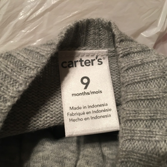 Carter’s baby girl dress&bloomer size 9 months. - Picture 4 of 8